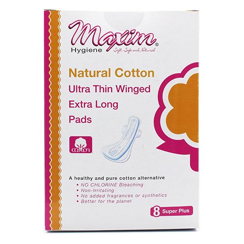 chlorine free pads fragrance free sanitary napkins non toxic period care