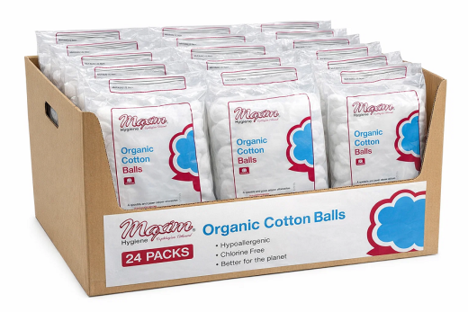 Organic Cotton Balls