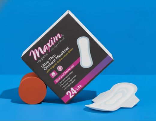 breathable sanitary pads airflow test prevents irritation and heat yeast infection