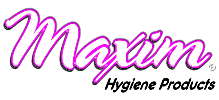Maxim Hygiene natural organic cotton feminine hygiene logo